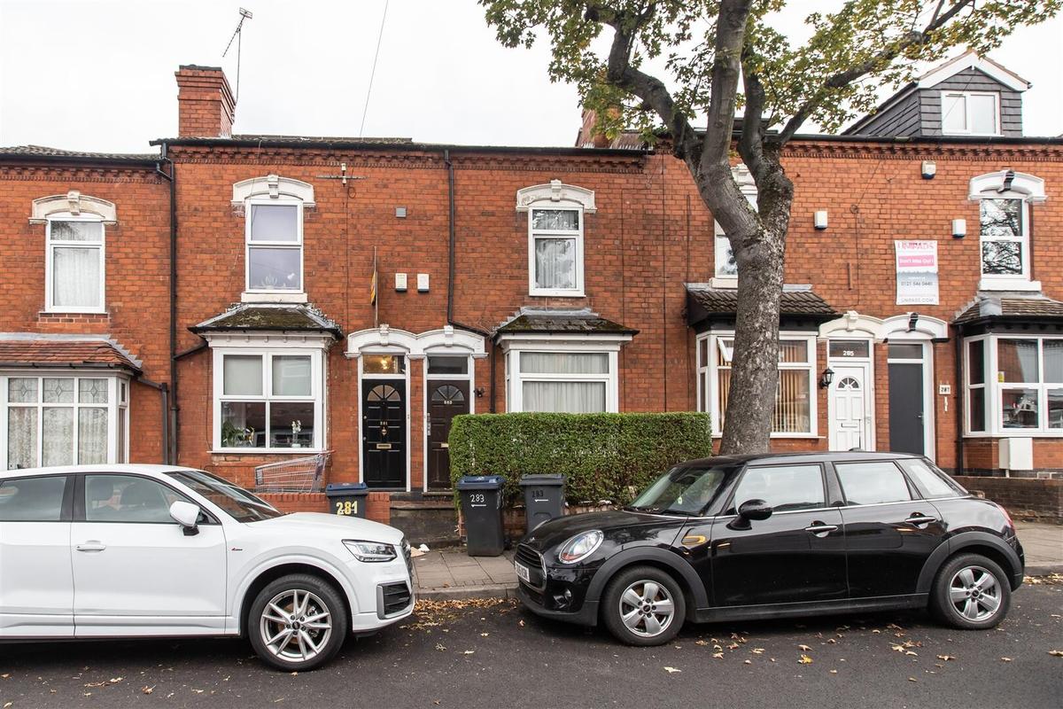 4 bedroom house for rent Dawlish Road Birmingham, B29 7AU UniHomes