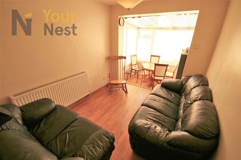5 bedroom house for rent Howden Place, Leeds, LS6 1PB UniHomes