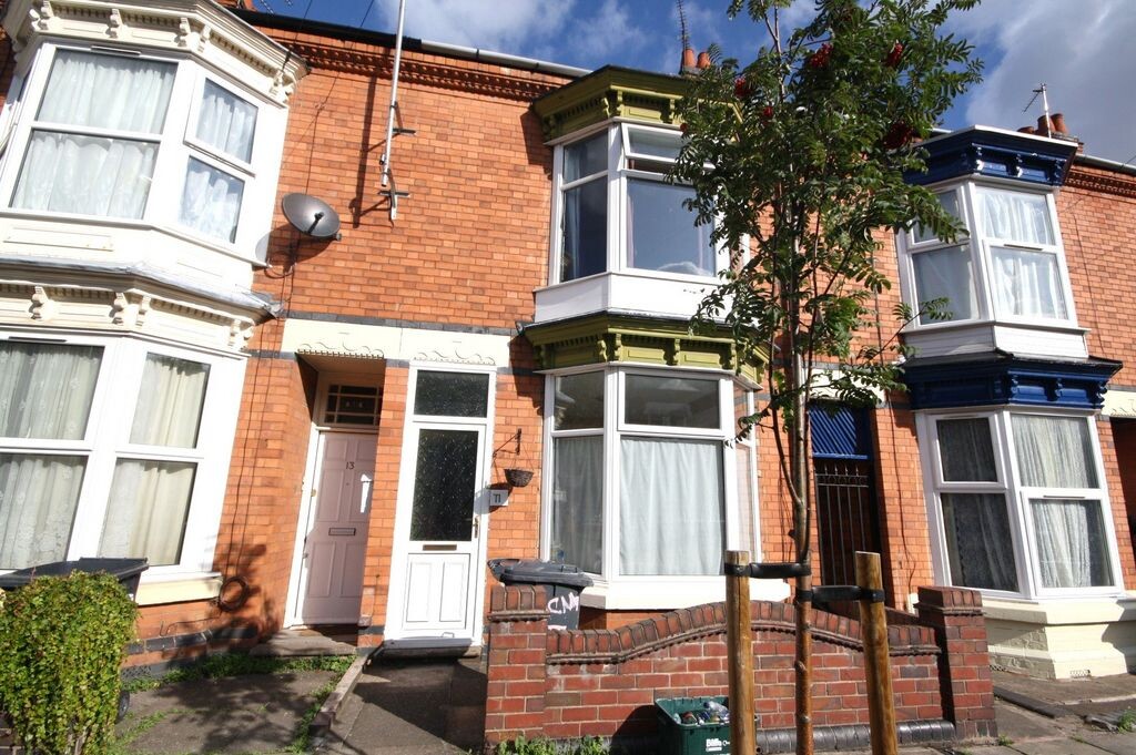 4 bedroom house for rent Cambridge Street, Leicester, LE3 0JQ UniHomes
