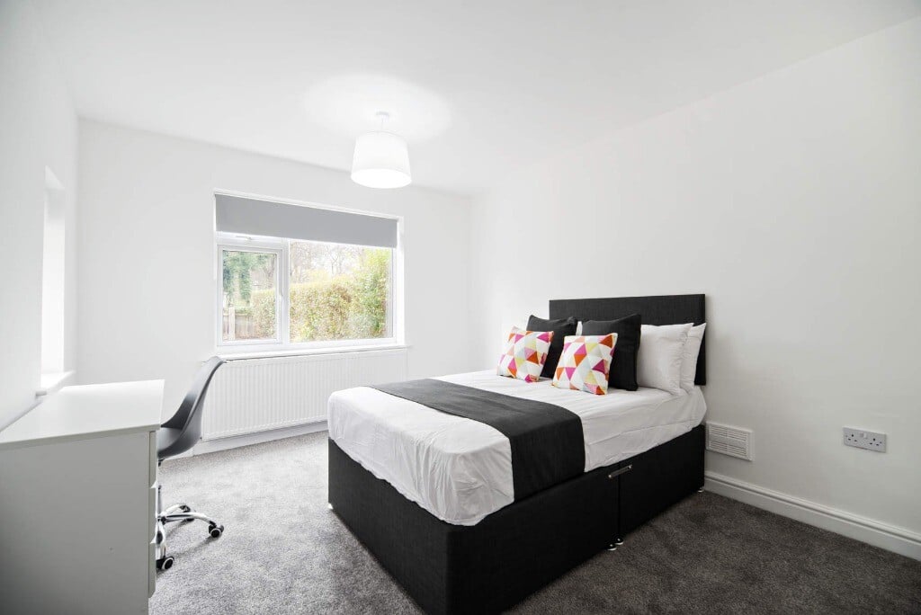 2 bedroom house for rent Wollaton Road Beeston, Nottingham, NG9 2PL