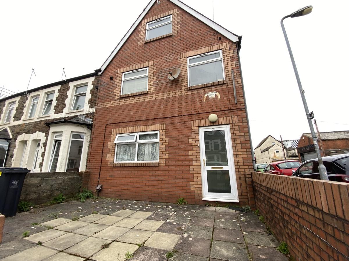 1 bedroom apartment for rent Richard Street, Cardiff, CF24 4DB UniHomes