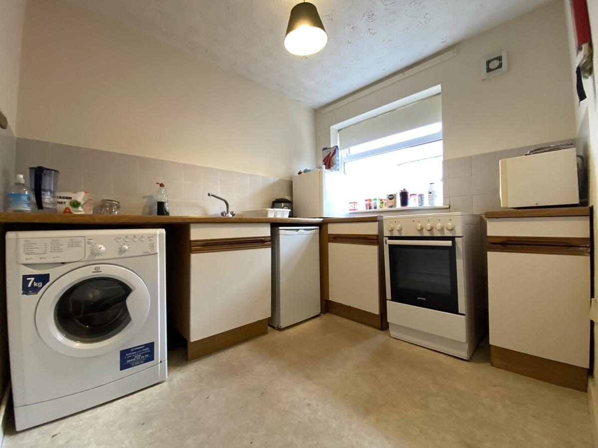 1 bedroom apartment for rent Richard Street, Cardiff, CF24 4DB UniHomes