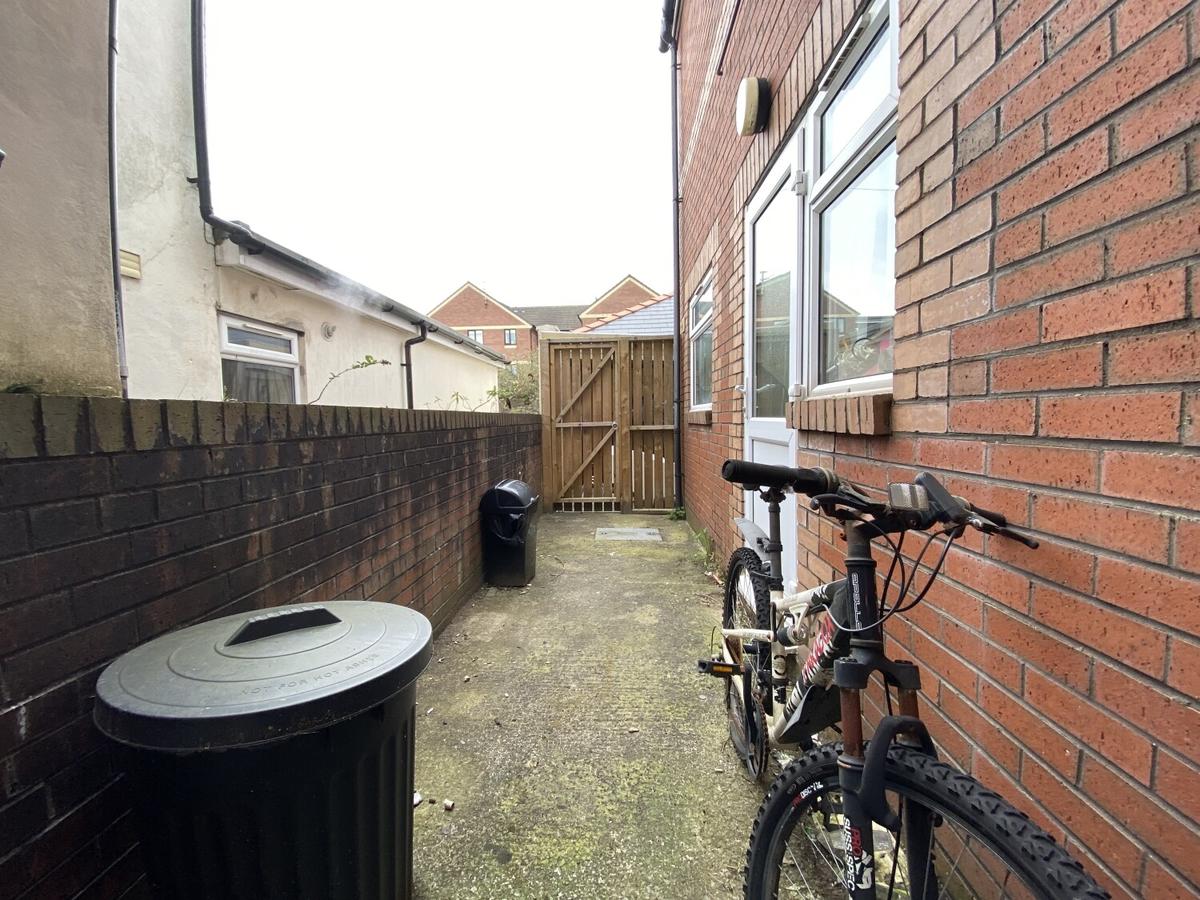 1 bedroom apartment for rent Richard Street, Cardiff, CF24 4DB UniHomes