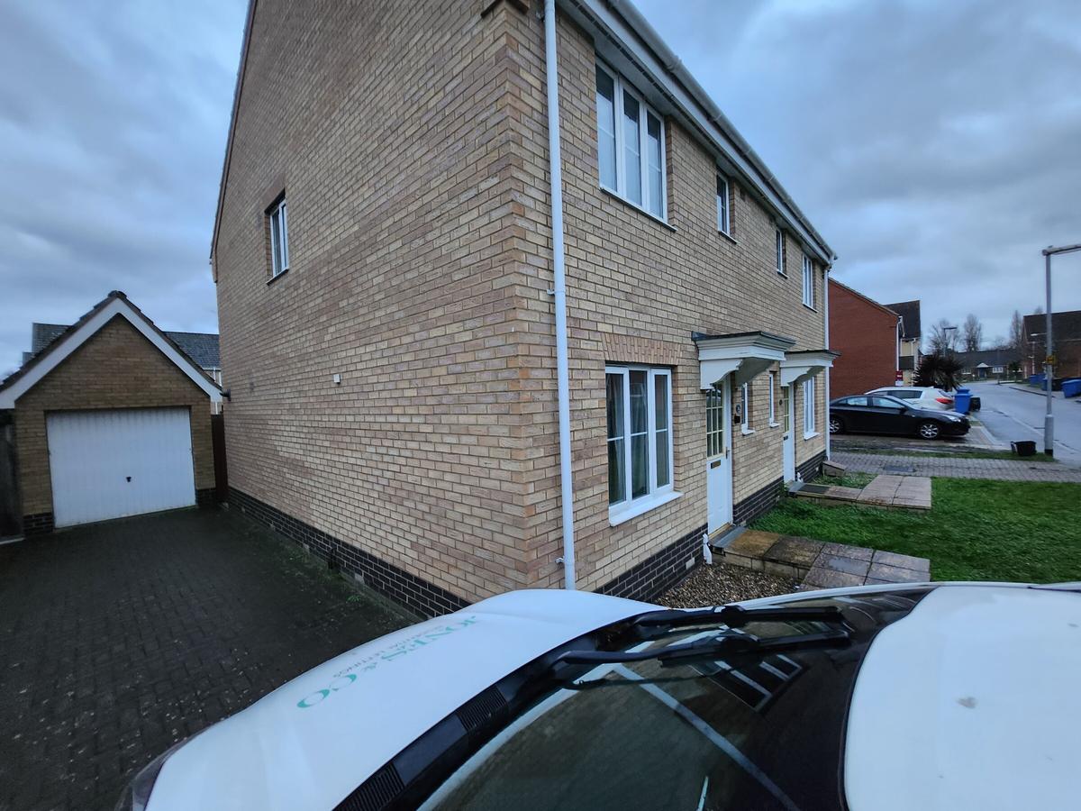 4 bedroom house for rent Alicante Way, Norwich, NR5 8BX UniHomes