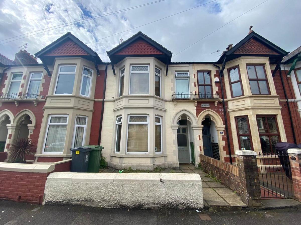 5 bedroom house for rent Llanishen Street, Cardiff, CF14 3QD UniHomes