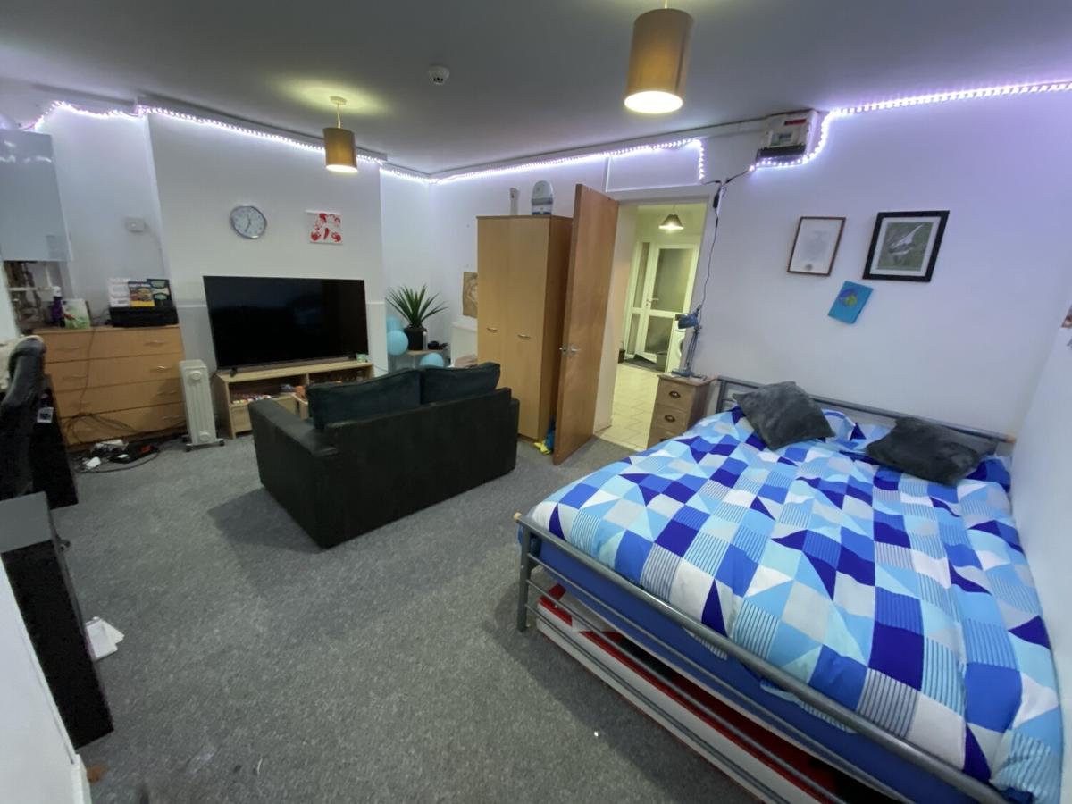 1 bedroom apartment for rent Cathays Terrace, Cathays, Cardiff, CF24