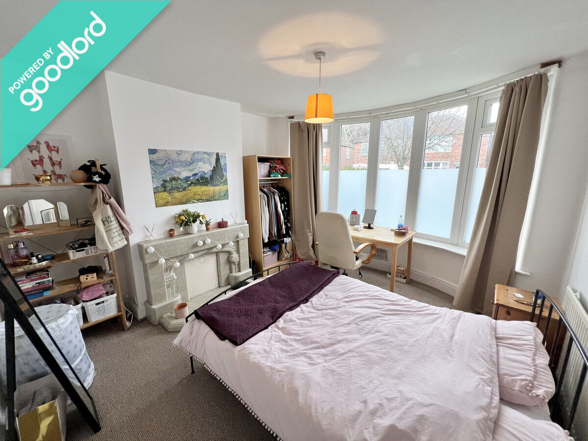 4 bedroom house for rent Brookleigh Road Withington, Manchester, M20