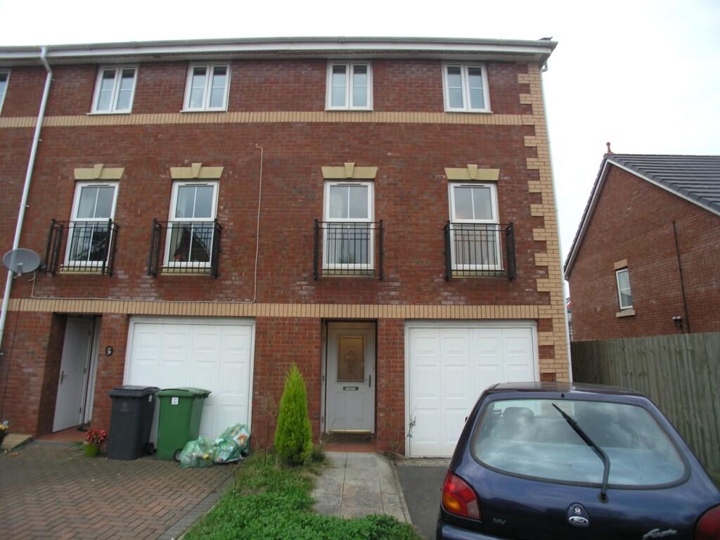 3 bedroom house for rent Heol Dewi Sant, Cardiff, CF14 4NN UniHomes