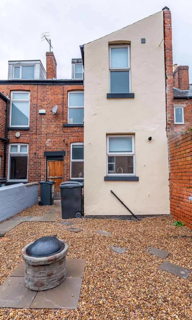 5 bedroom house for rent Shoreham Street Sheffield, S2 4FB UniHomes