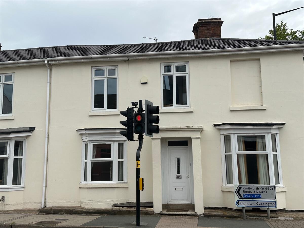 5 bedroom house on Clarendon Street, Town Centre, Leamington Spa