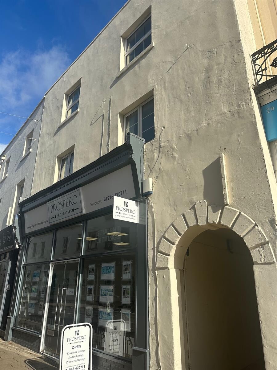 2 bedroom apartment on B Bath Street, Town Centre, Leamington Spa