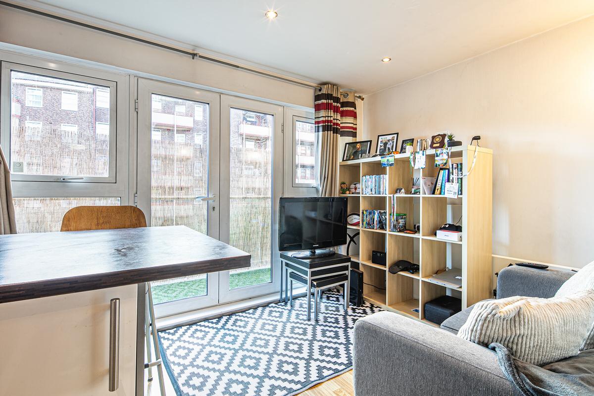 1 bedroom apartment for rent St. Walk, Sheffield, S3 7AP UniHomes