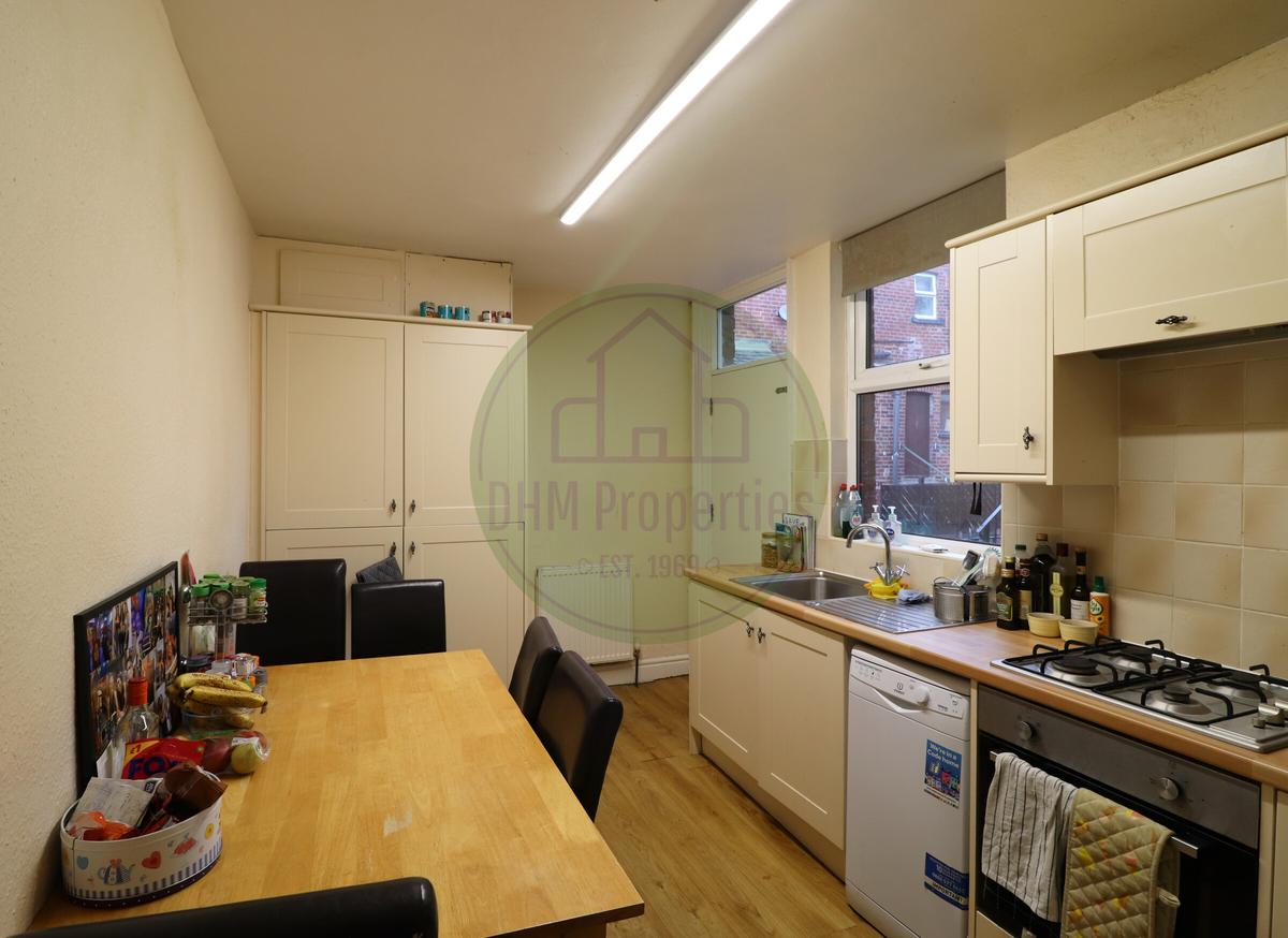 5 bedroom house for rent Blandford Gardens, Leeds, LS2 9AL UniHomes
