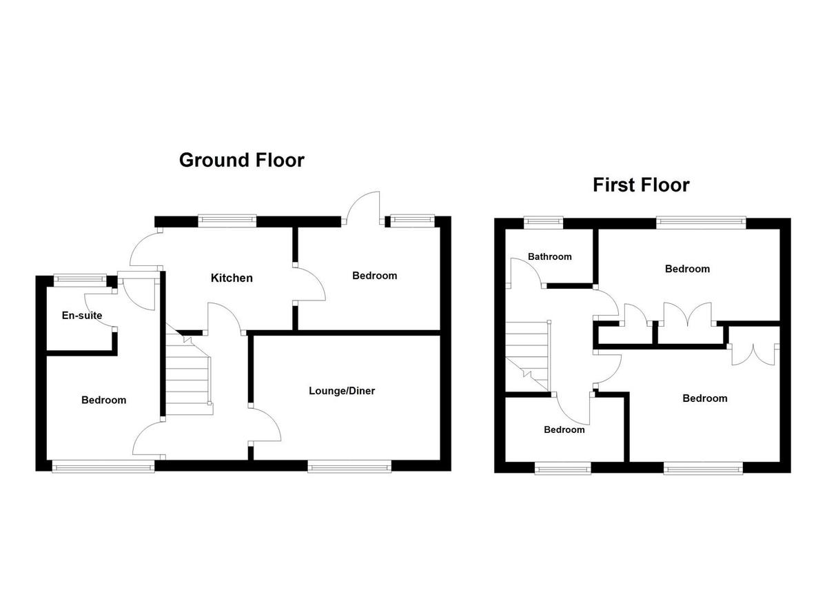 5 bedroom house for rent Durham Close Canterbury, CT1 3QL UniHomes
