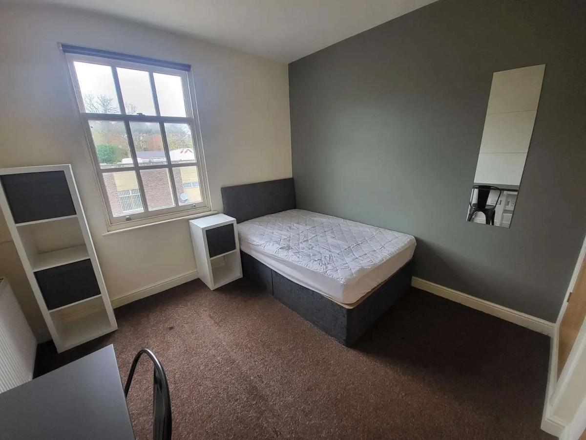 6 bedroom apartment for rent Glossop Road, Sheffield, S10 2QA UniHomes