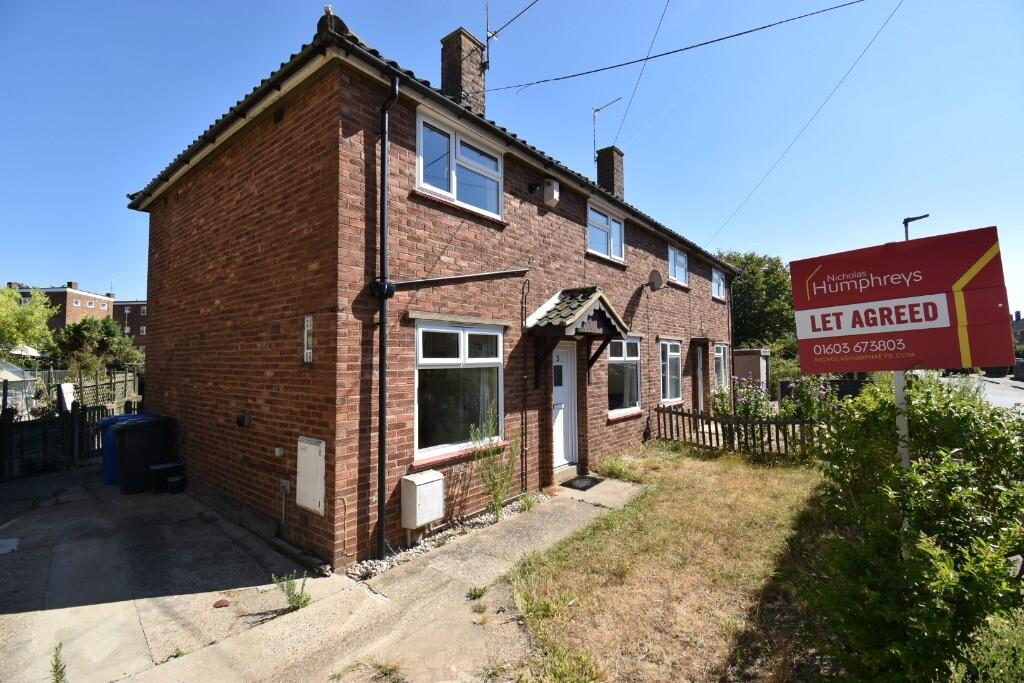 4 bedroom house for rent Darrell Place, Norwich, NR5 8QN UniHomes