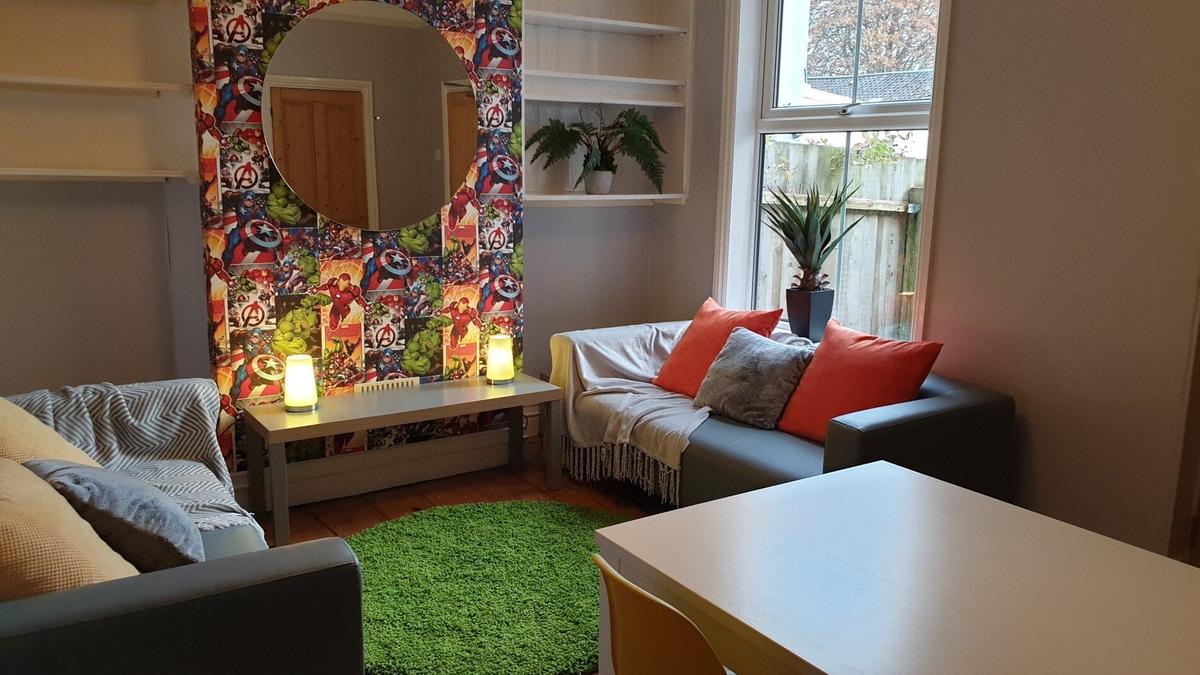5 bedroom house on Sandringham Road, Golden Triangle, Norwich