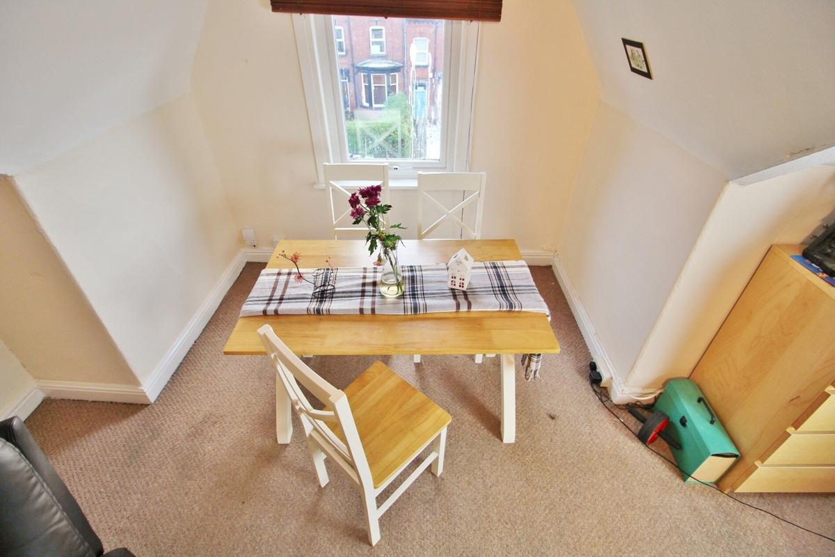 1 bedroom apartment for rent Kelso Road, Leeds, LS2 9PR UniHomes