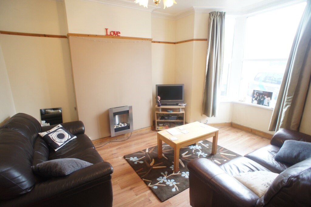 4 bedroom house for rent Llantrisant Street, Cardiff, CF24 4JE UniHomes