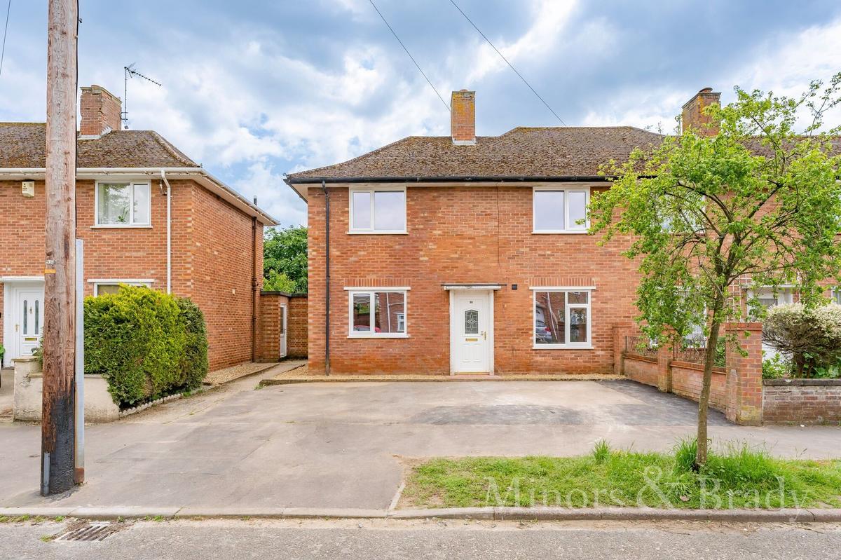 5 bedroom apartment for rent Friends Road, Norwich, NR5 8HP UniHomes