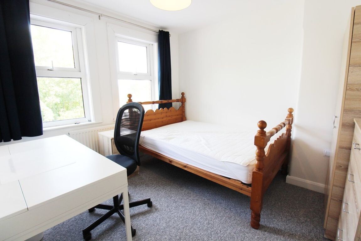 6 bedroom house for rent Harefield Road, Southampton, SO17 3TH UniHomes