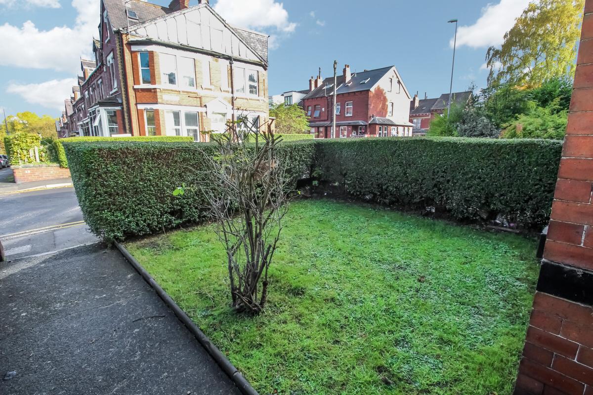 7 bedroom house for rent Hyde Park, Leeds, LS6 2HQ UniHomes