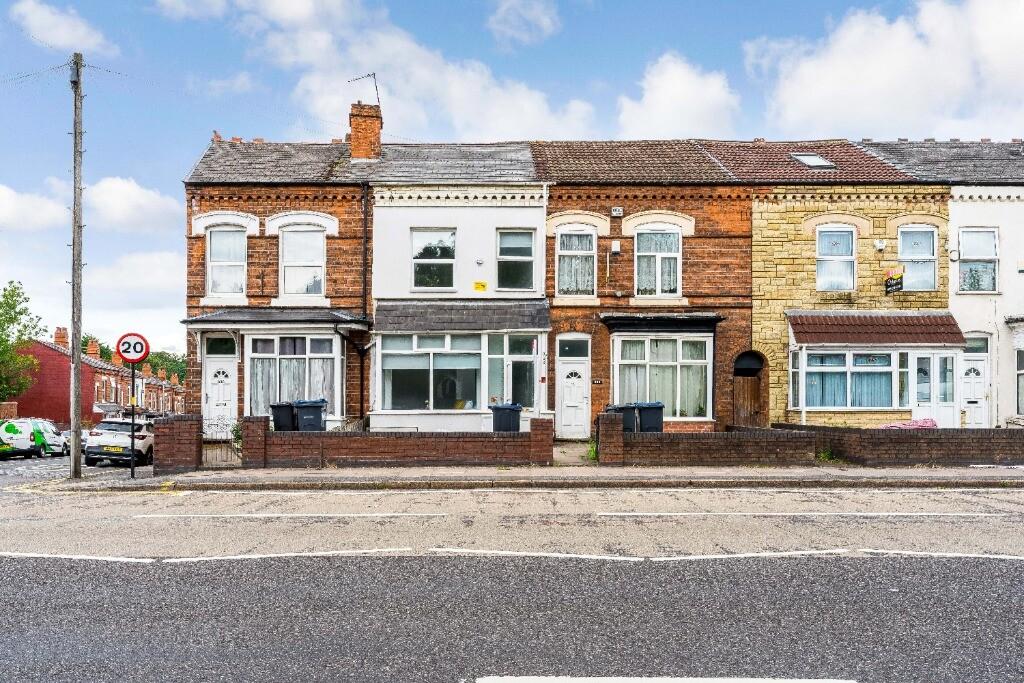 1 bedroom house for rent Pershore Road Selly Park, Birmingham, B29 7PU