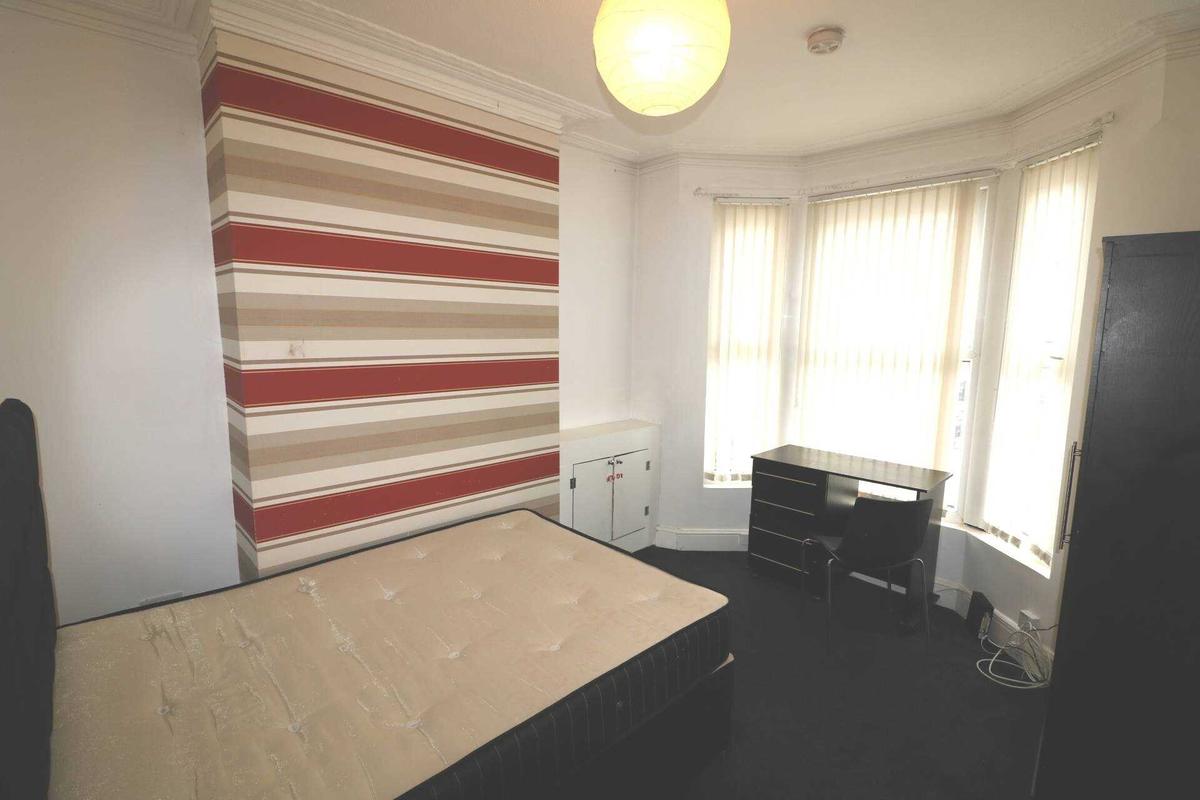 4 bedroom house for rent Adelaide Road, Liverpool, L7 8SH UniHomes