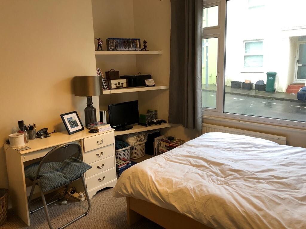 4 bedroom house for rent Picton Street, Brighton, BN2 3AP UniHomes