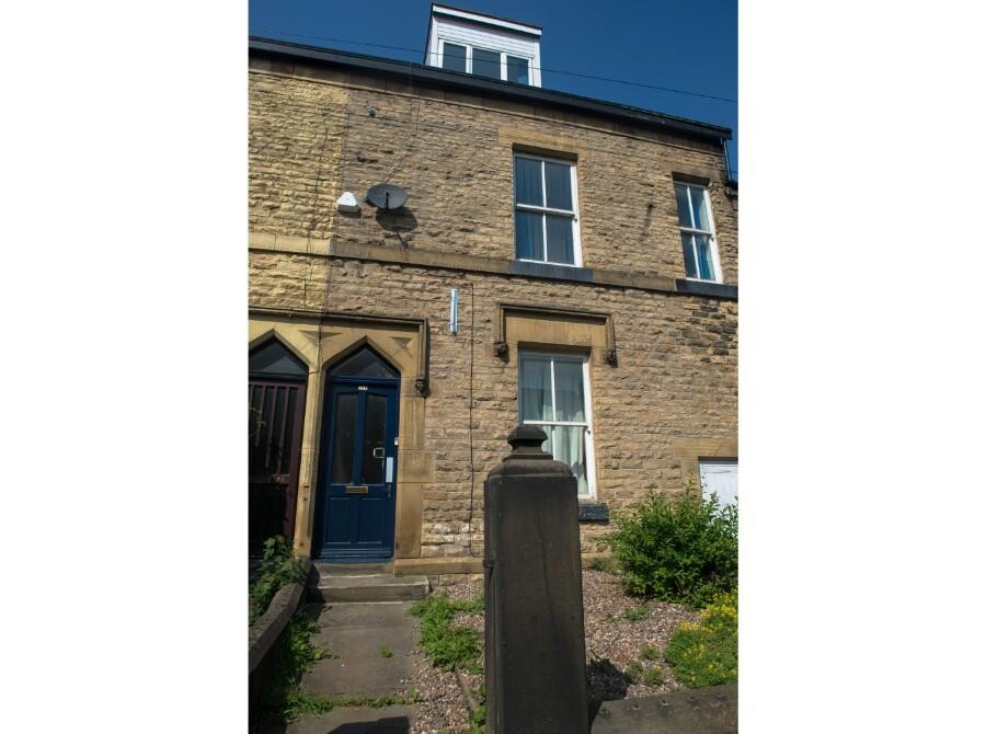 7 bedroom house for rent Crookesmoor Road, Sheffield, S6 3FS UniHomes