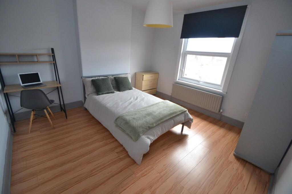 5 bedroom house for rent Shrewsbury Road, Nottingham, NG2 4HQ UniHomes