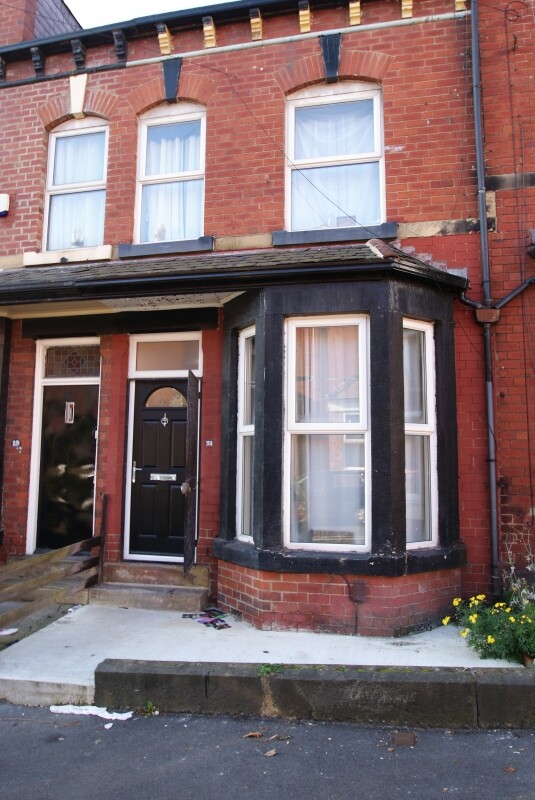 5 bedroom house for rent Hessle View, Leeds, LS6 1ER UniHomes