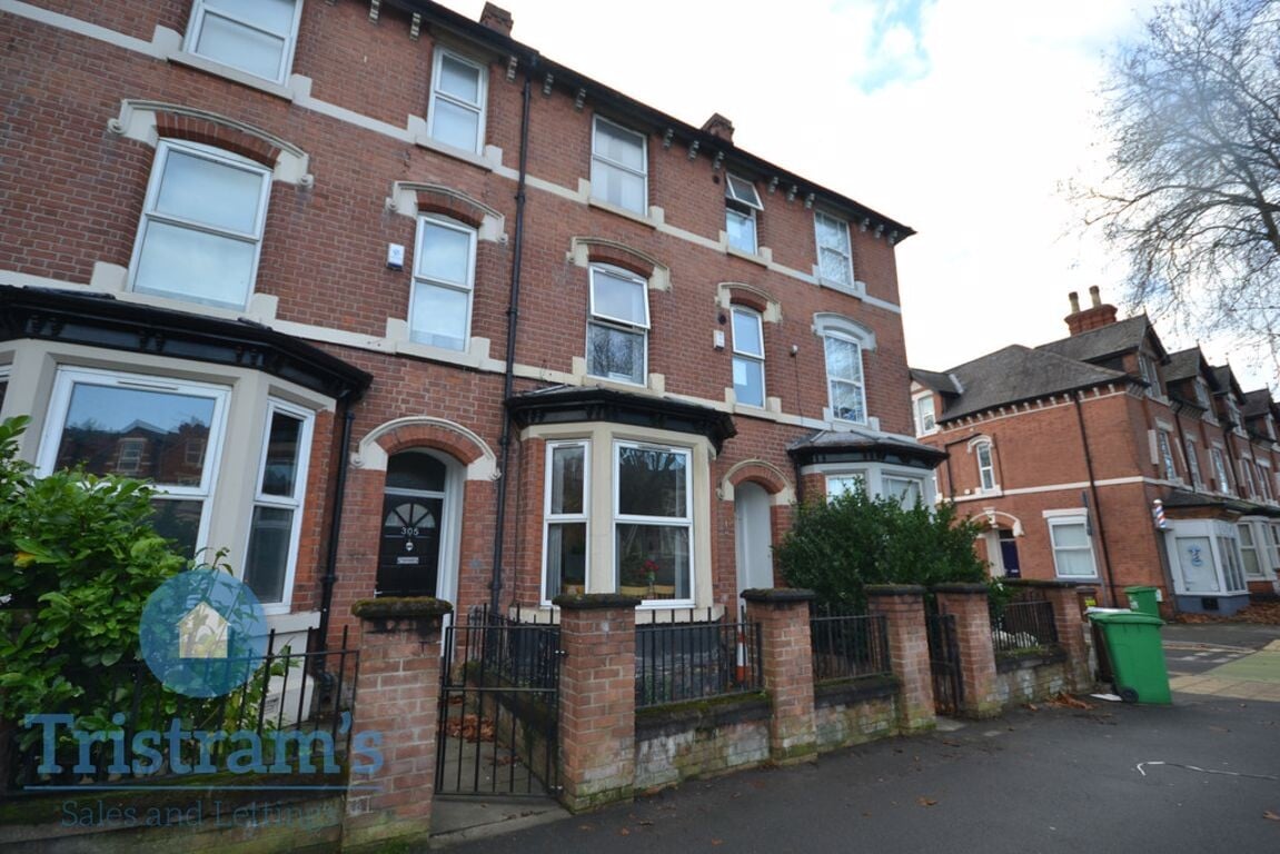 6 bedroom house for rent Castle Boulevard, Nottingham, NG7 1HP UniHomes