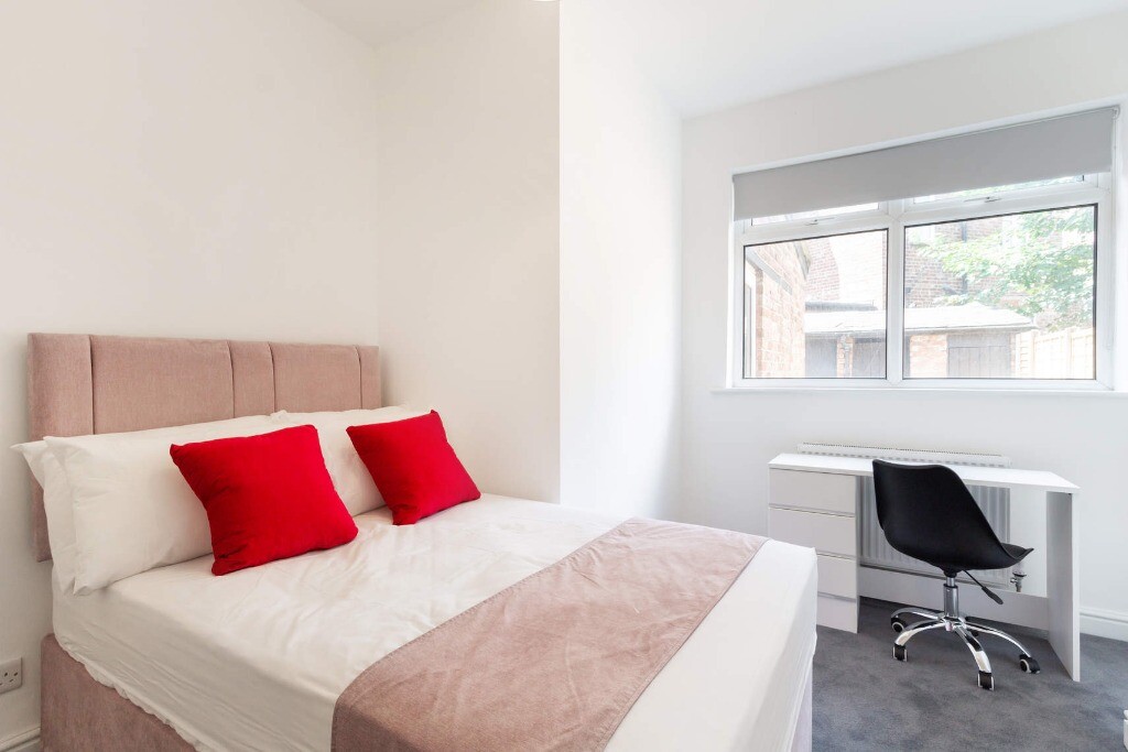 5 bedroom house for rent Scarsdale Road Victoria Park, Manchester, M14