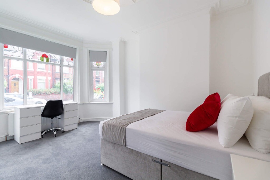 5 bedroom house for rent Scarsdale Road Victoria Park, Manchester, M14