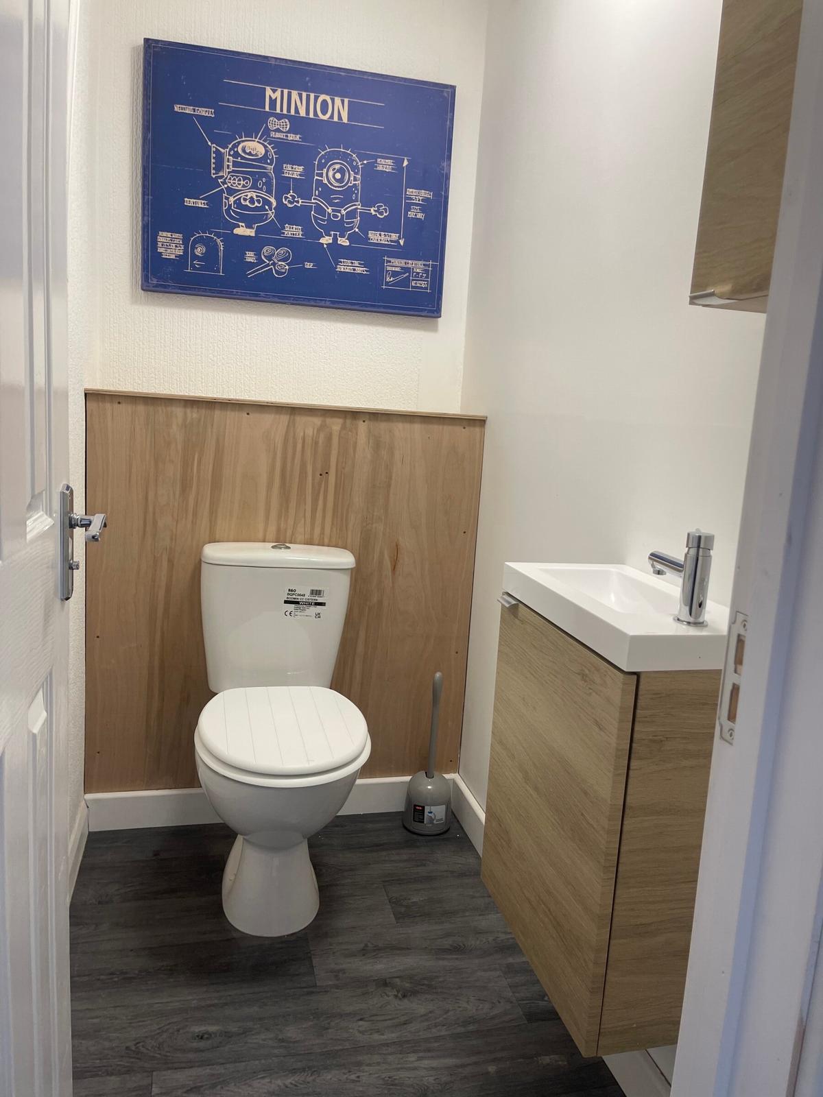 4 bedroom house for rent Meadow Close, Nottingham, NG2 3HZ UniHomes