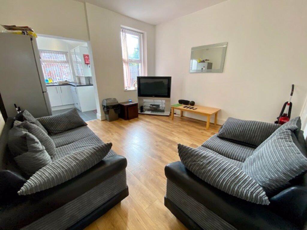 5 bedroom house for rent Clough Road, Sheffield, S1 4TB UniHomes