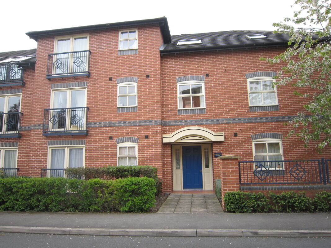 2 bedroom apartment for rent Julian Road, Nottingham, NG2 5AJ UniHomes