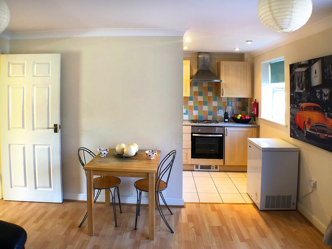 2 bedroom apartment for rent Julian Road, Nottingham, NG2 5AJ UniHomes