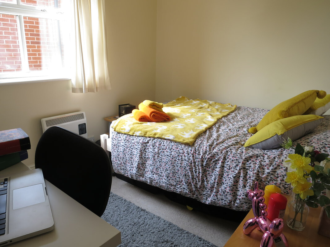 2 bedroom apartment for rent Julian Road, Nottingham, NG2 5AJ UniHomes