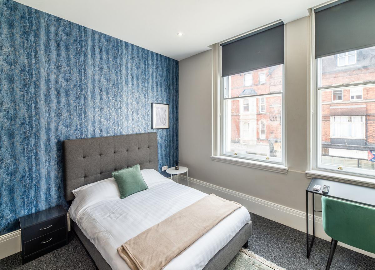 3 bedroom apartment for rent Derby Road, Nottingham, NG1 5FG UniHomes