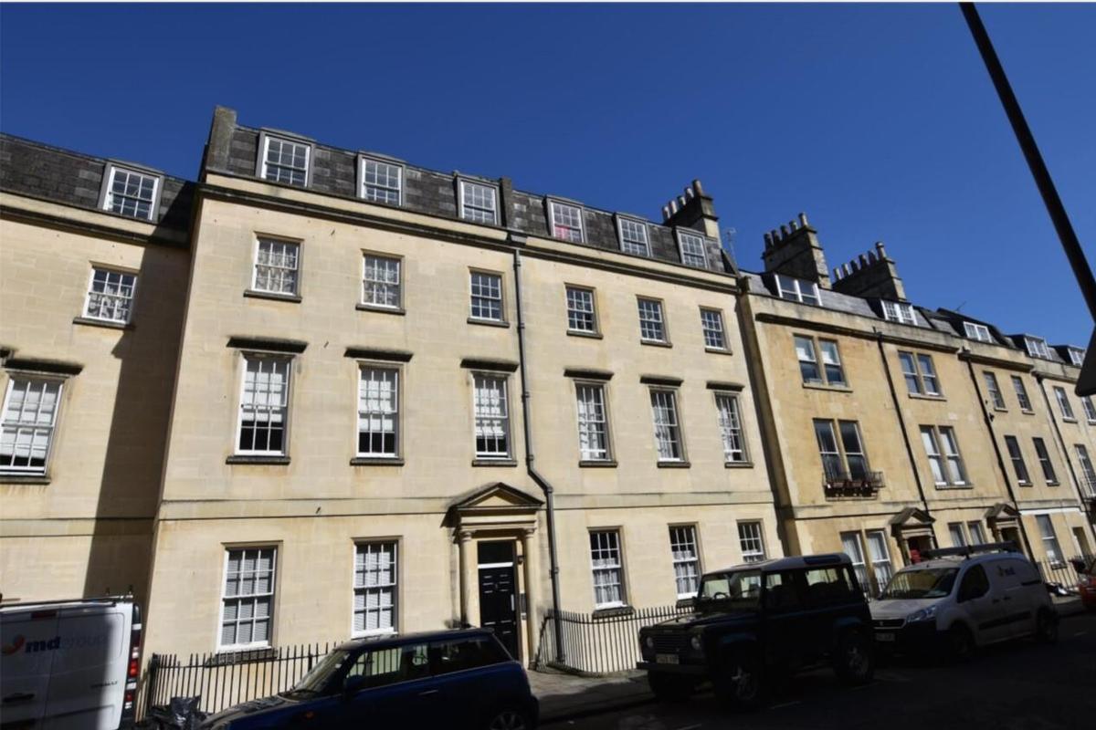 2 bedroom apartment for rent 5 Great Stanhope Street, Bath, BA1 2BQ