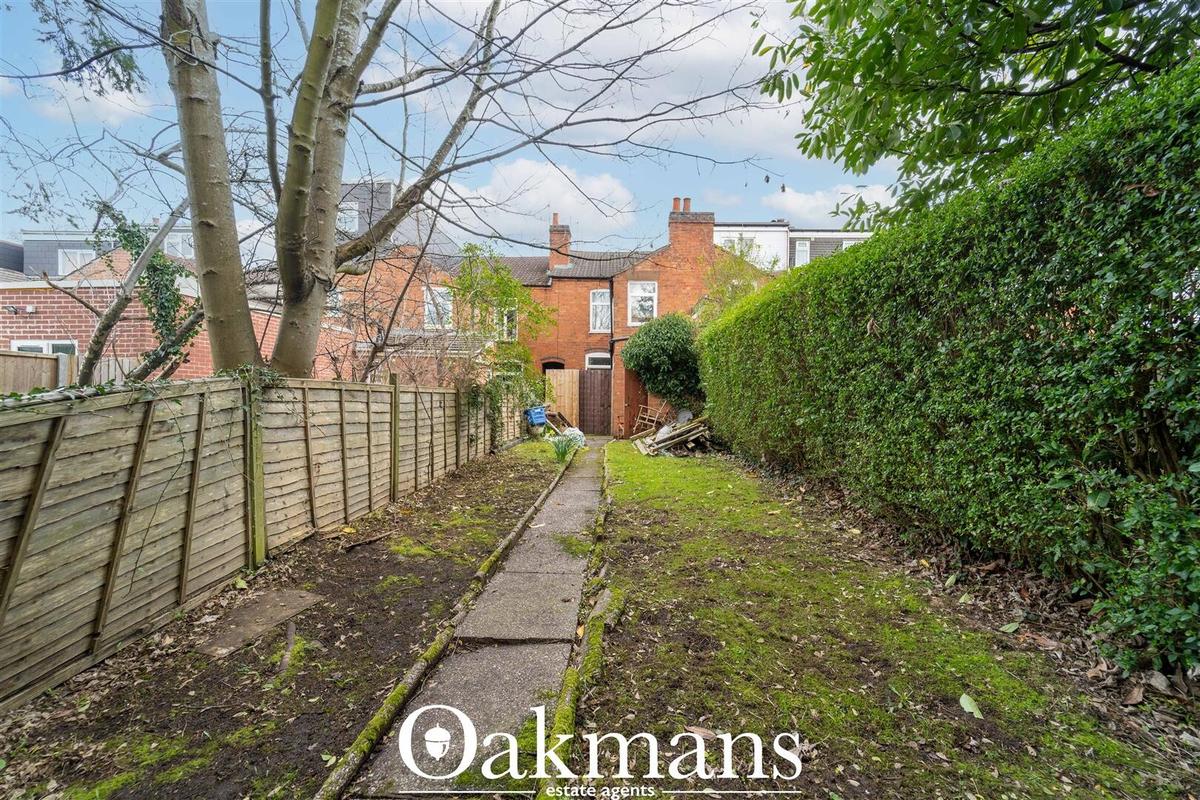 4 bedroom house for rent Teignmouth Road Birmingham, B29 7AY UniHomes