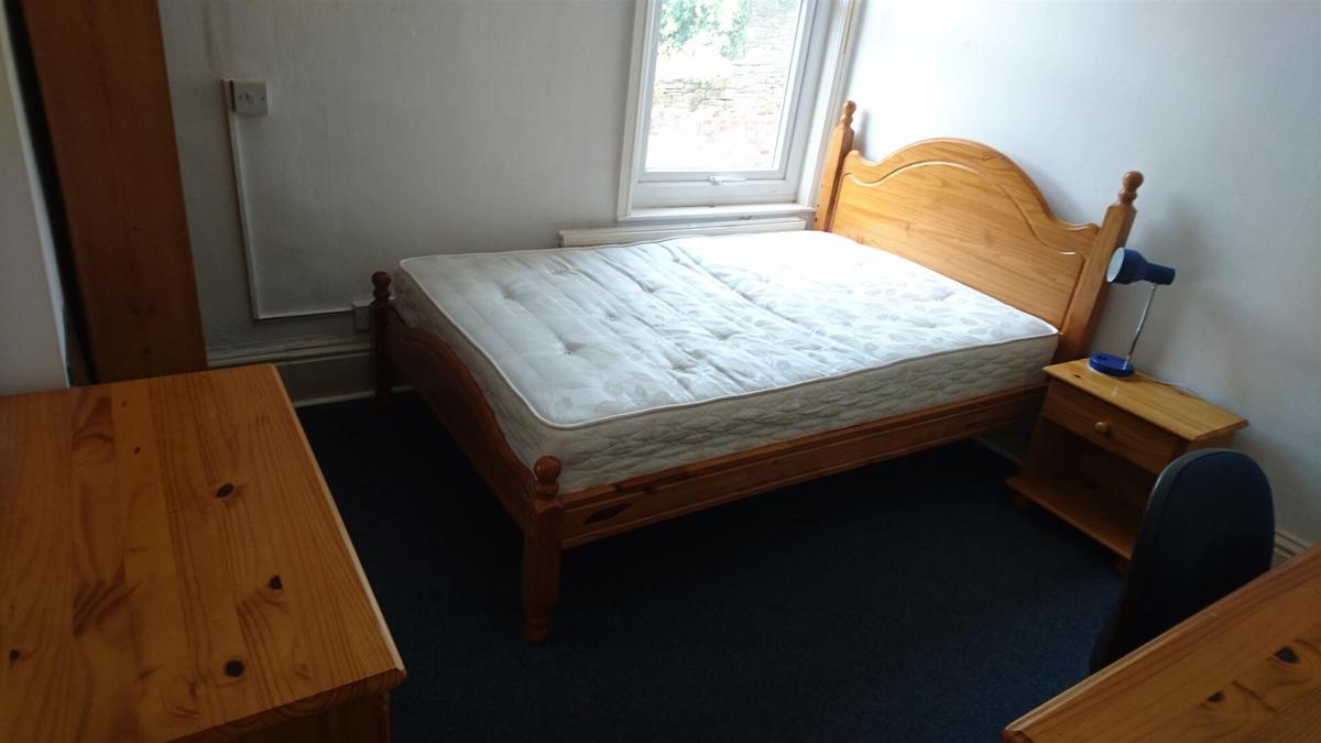 4 bedroom house for rent Warrington Road, Sheffield, S10 1EN UniHomes