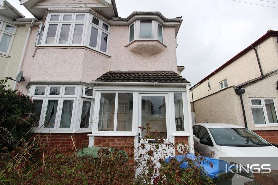 6 bedroom house for rent Merton Road, Southampton, SO17 3RB UniHomes
