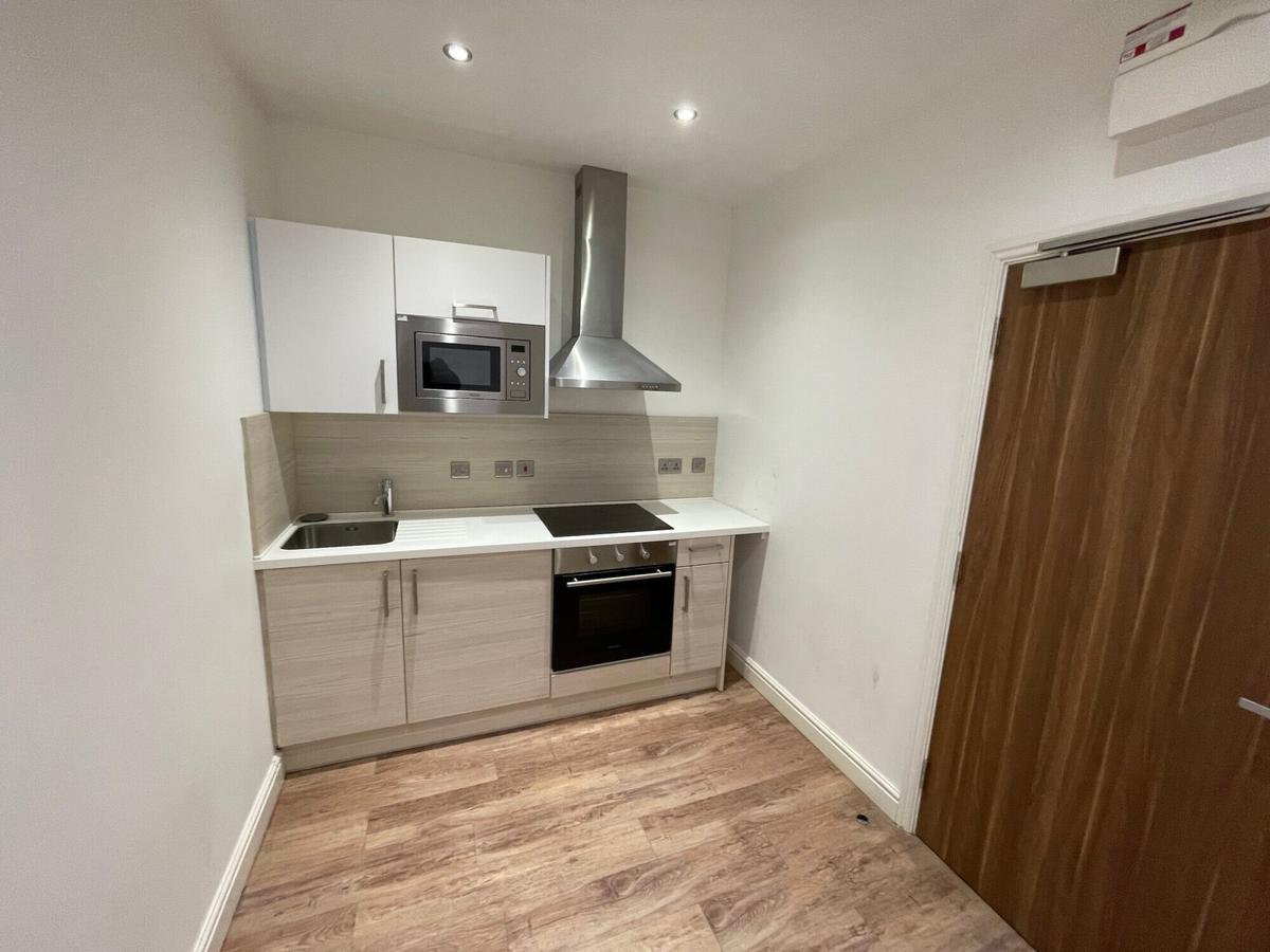 1 bedroom apartment for rent Westcotes Drive Leicester, Leicester, LE3