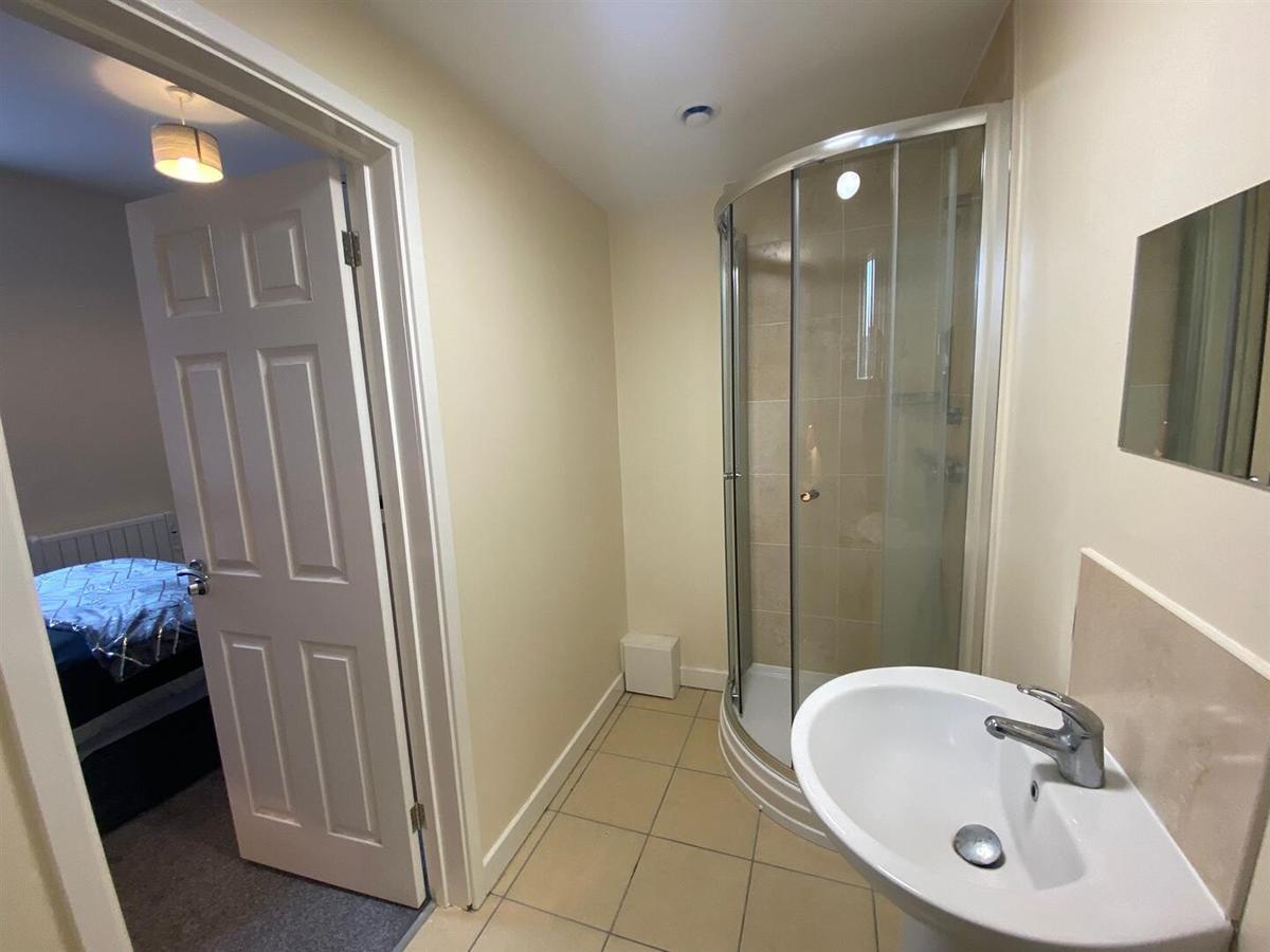 1 bedroom house for rent Wilson Street, Derby, DE1 1PG UniHomes