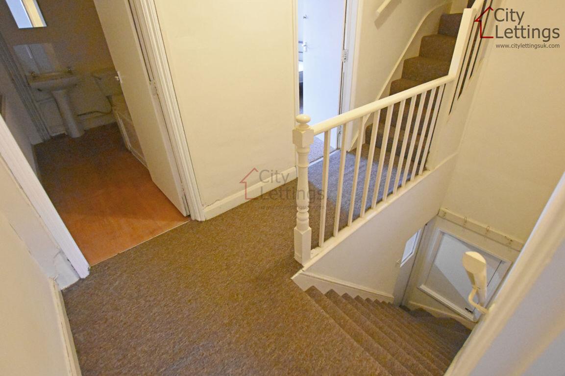 4 bedroom house for rent Chilwell Street, Nottingham, NG7 1SB UniHomes