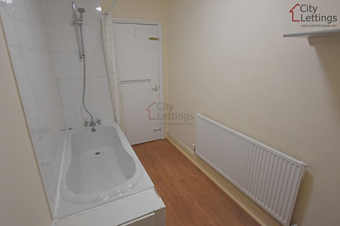 4 bedroom house for rent Chilwell Street, Nottingham, NG7 1SB UniHomes