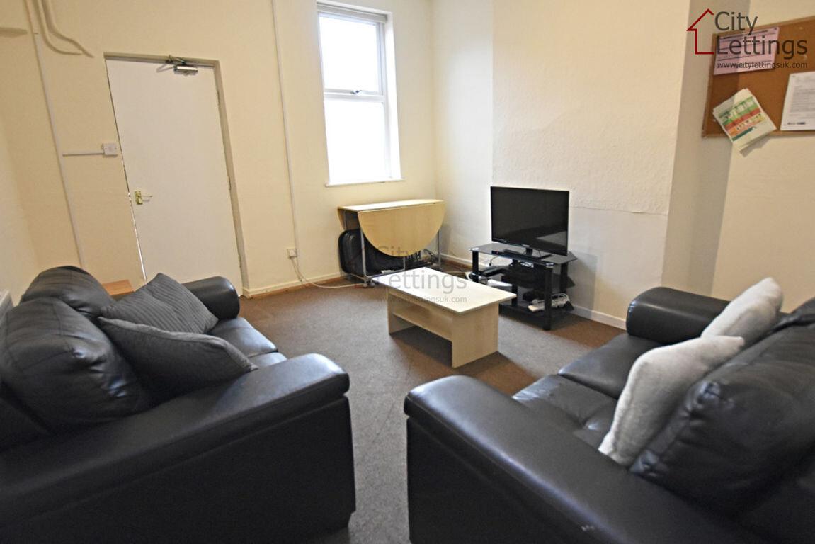 4 bedroom house for rent Chilwell Street, Nottingham, NG7 1SB UniHomes